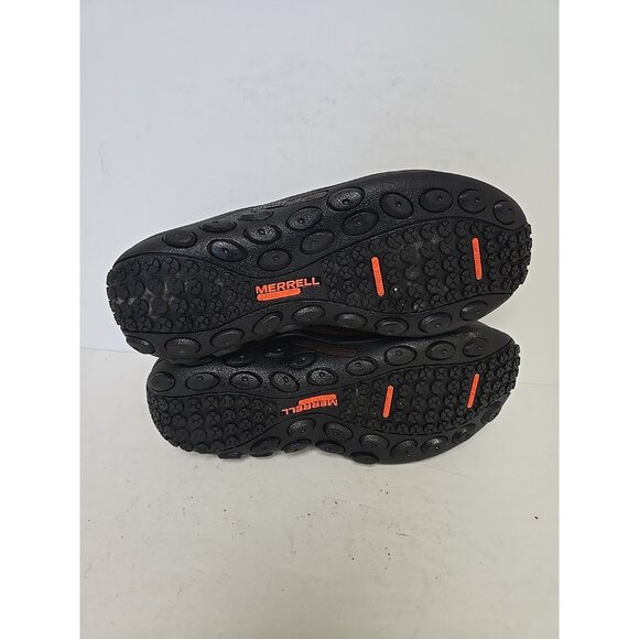 Merrell Men's Jungle Moc LTR CT CSA Work Shoes J003345W Brown Size 10W - Picture 8 of 8